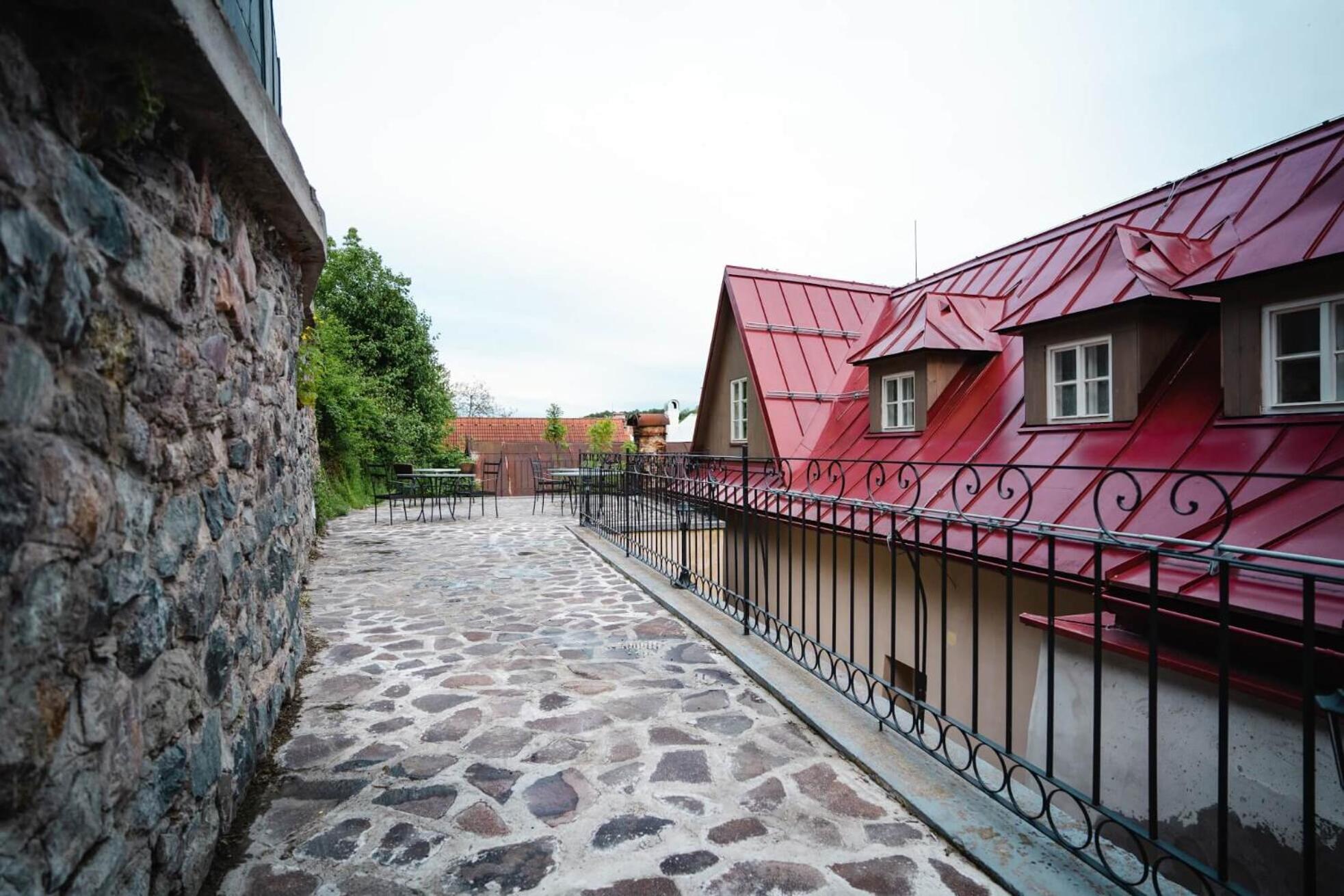 Banská Štiavnica Hostel Cosmopolitan* מראה חיצוני תמונה